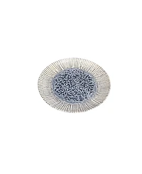 Porland Iris 12 Piece Dinnerware Set, Service for 4