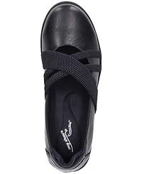 Easy Street Women's Inga Comfort Mary Janes Pumps