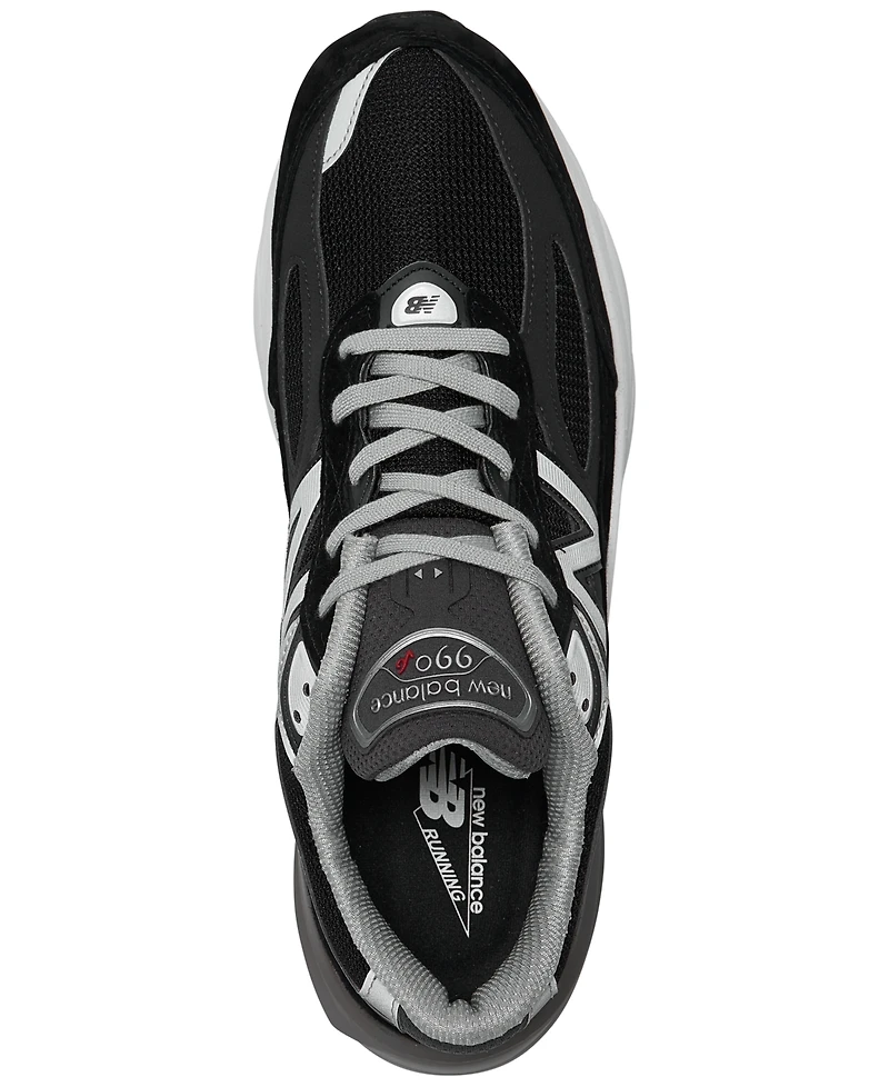 New Balance Men's 990 V6 Running Sneakers from Finish Line
