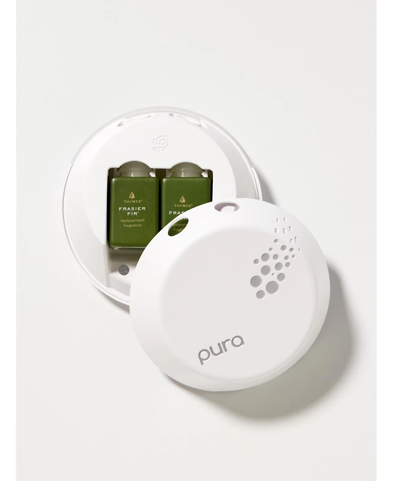 Pura and Thymes - Frasier Fir - Fragrance for Smart Home Air Diffusers - Room Freshener - Aromatherapy Scents for Bedrooms & Living Rooms