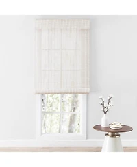 Ricardo Cayman Cordless Roman Shade 27"W x 72"L