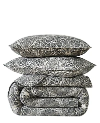 Southshore Fine Linens Ashanti Oversized 3 Piece Quilt Set, Full/Queen