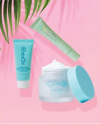 Kopari Beauty 3-Pc. Dry Skin Saviors Skincare Set
