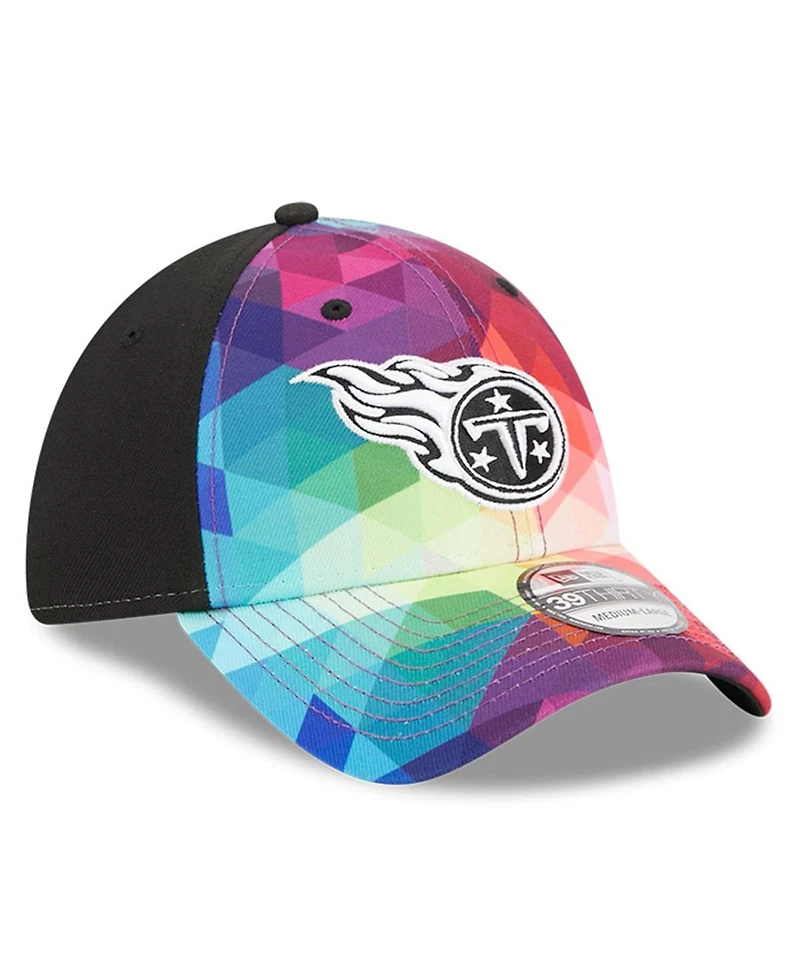 Men's and Women's New Era Multicolor