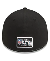 Men's and Women's New Era Multicolor, Black Pittsburgh Steelers 2023 Nfl Crucial Catch 39THIRTY Flex Hat