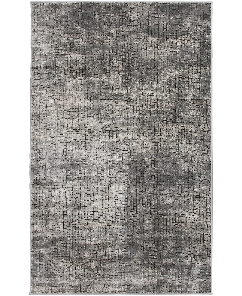 Mink Home Waterside Drift 3'3" x 5'3" Area Rug