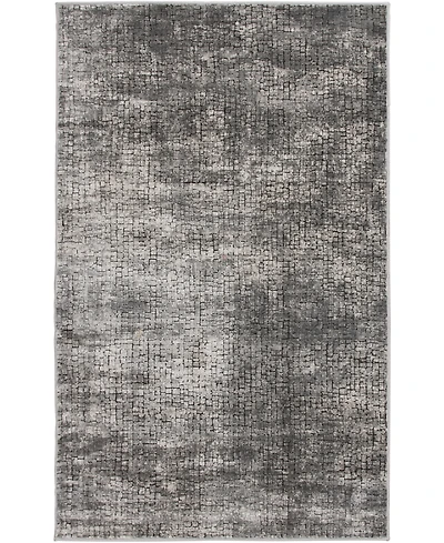 Mink Home Waterside Drift 3'3" x 5'3" Area Rug