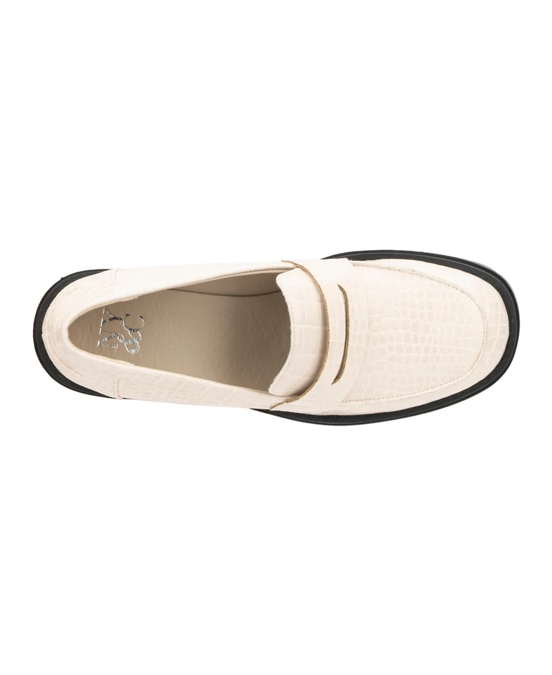 Women's Penni Lug Sole Loafers