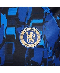 Women's Nike Navy Chelsea 2023/24 Home Academy Pro Pre-Match Jersey