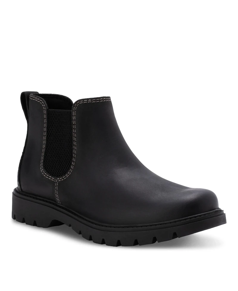 Eastland Shoe Men's Norway Chelsea Comfort Boots