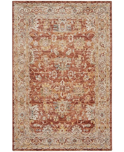 Nourison Home Sahar SHR02 3'11" x 5'11" Area Rug