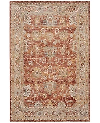 Nourison Home Sahar SHR02 3'11" x 5'11" Area Rug