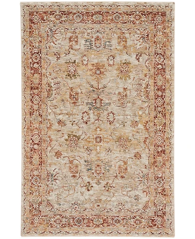 Nourison Home Sahar SHR02 3'11" x 5'11" Area Rug