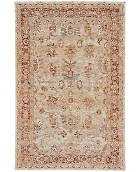 Nourison Home Sahar SHR02 3'11" x 5'11" Area Rug