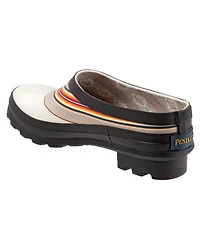 Pendleton Women's Serape Stripe Clogs