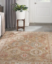 Nourison Home Sahar SHR01 5'3" x 7'8" Area Rug