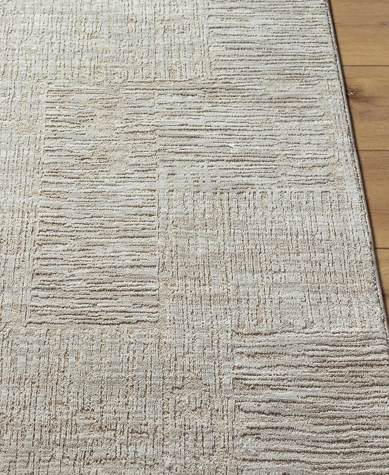 Livabliss Masterpiece High-Low Mpc-2308 2'8" x 3'11" Area Rug