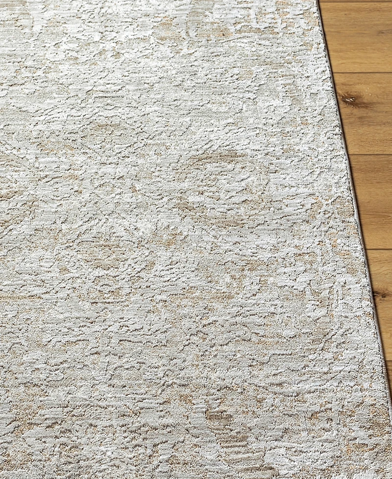 Livabliss Masterpiece High-Low Mpc-2316 2'8" x 7'3" Runner Area Rug