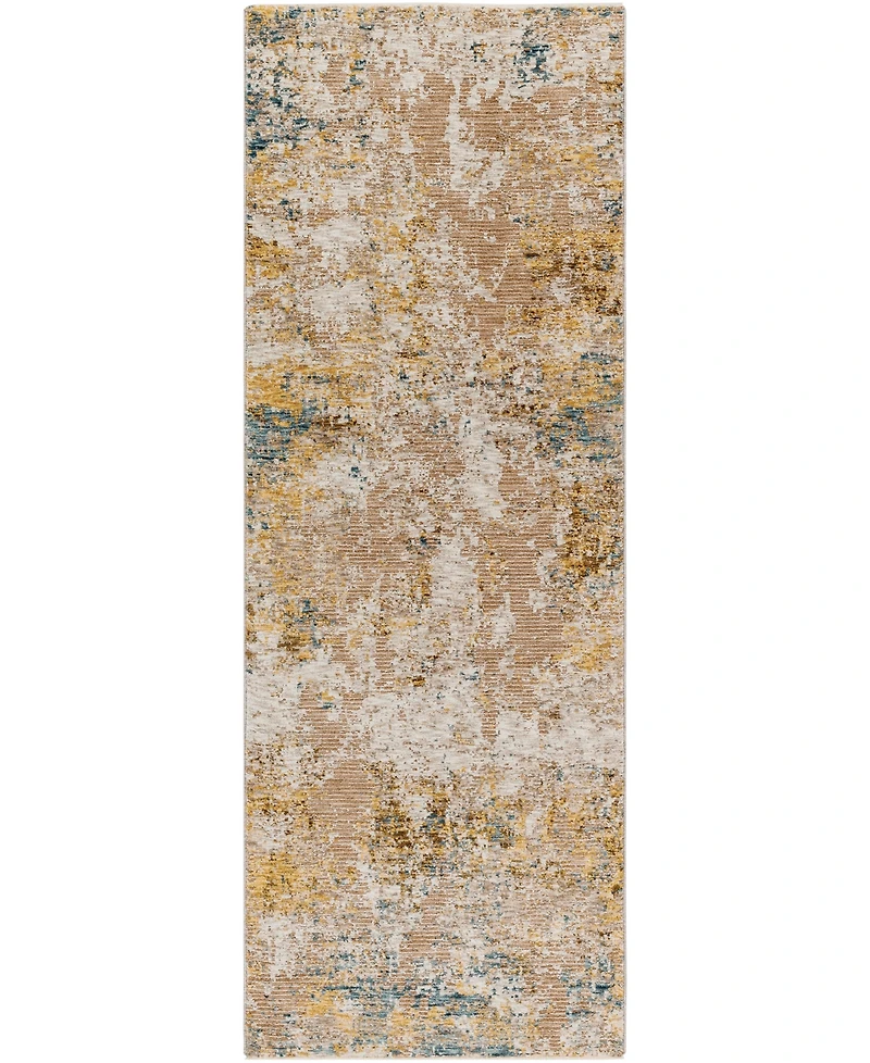 Surya Reina Ren-2312 2'7" x 10' Runner Area Rug