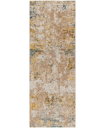 Surya Reina Ren-2312 2'7" x 10' Runner Area Rug