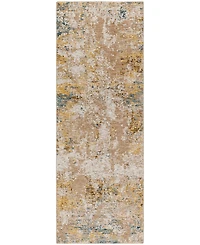Surya Reina Ren-2312 2'7" x 10' Runner Area Rug