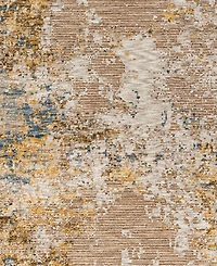 Surya Reina Ren-2312 6'7" x 6'7" Round Area Rug
