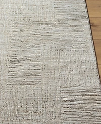 Livabliss Masterpiece High-Low Mpc-2308 2'8" x 7'3" Runner Area Rug