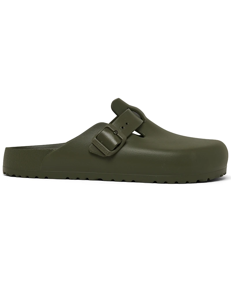Birkenstock Men's Boston Essentials Eva Clogs from Finish Line