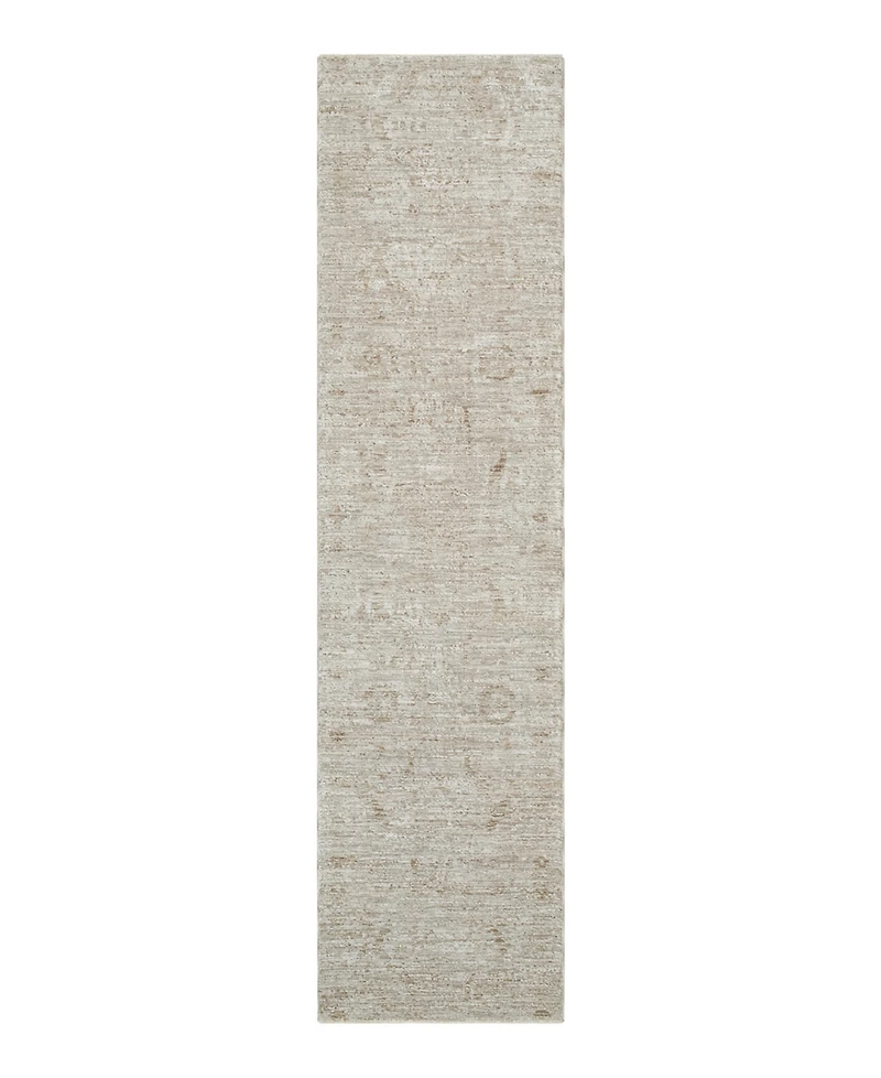 Livabliss Masterpiece High-Low Mpc-2316 2'8" x 7'3" Runner Area Rug