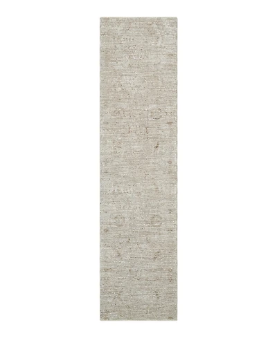 Livabliss Masterpiece High-Low Mpc-2316 2'8" x 7'3" Runner Area Rug