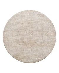 Livabliss Masterpiece High-Low Mpc-2306 5'3" x Round Area Rug