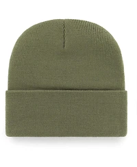 Women's '47 Brand Green New England Patriots Haymaker Cuffed Knit Hat