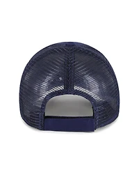 Big Boys and Girls '47 Brand College Navy Seattle Seahawks Levee Mvp Trucker Adjustable Hat