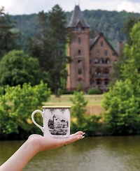 Villeroy & Boch Audun Maison Mug
