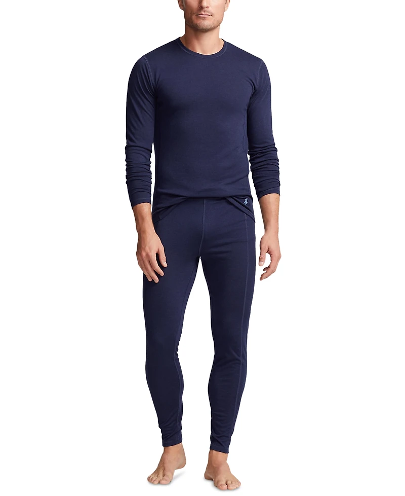 Polo Ralph Lauren Men's Long-Sleeve Crewneck Shirt