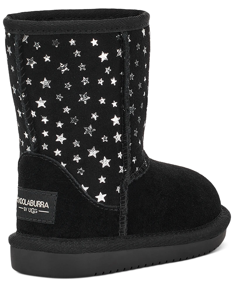 Koolaburra By Ugg Kids Koola Short Stars Booties