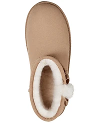 Koolaburra By Ugg Women's Victoria Mini Booties
