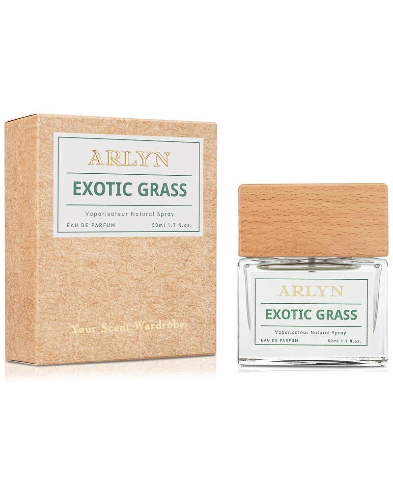 Arlyn Men's Exotic Grass Eau de Parfum, 1.7 oz.