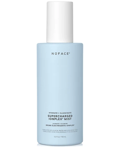 NuFACE Supercharged IonPlex Facial Mist, 5 oz.