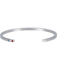 Women's WristBend Team Usa Metal Cuff Bracelet
