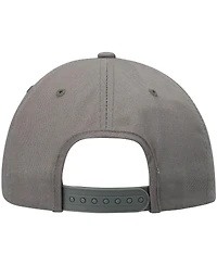 Men's tentree Olive Keep It Green Elevation Snapback Hat