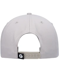 Men's Cookies Gray Show and Prove Snapback Hat