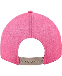 Women's Top of the World Pink John Deere Classic Space-Dye Adjustable Hat