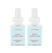Pura and Thymes - Aqua Coralline - Fragrance for Smart Home Air Diffusers - Room Freshener - Aromatherapy Scents for Bedrooms & Living Rooms