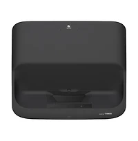 EpiqVision Smart Streaming 1080p Laser Projector - Black