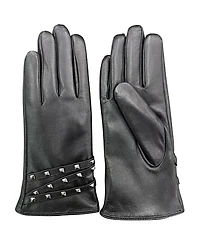 Marcus Adler Genuine Leather Touchscreen Glove