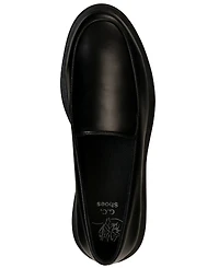 Gc Shoes Women's Morgan Slip On Lug Sole Loafers
