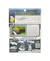Fascinations Metal Earth Dragonfly Model Kit