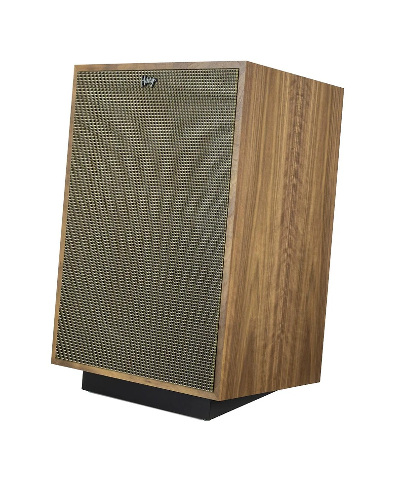 Klipsch Heresy Iv Heritage Series Three Way Walnut Loudspeaker (Pair) (2020)