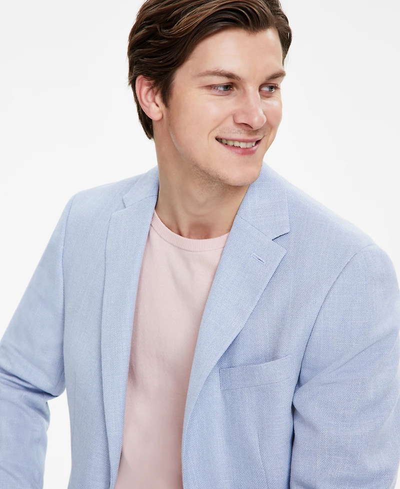 Tommy Hilfiger Men's Modern-Fit Sport Coat